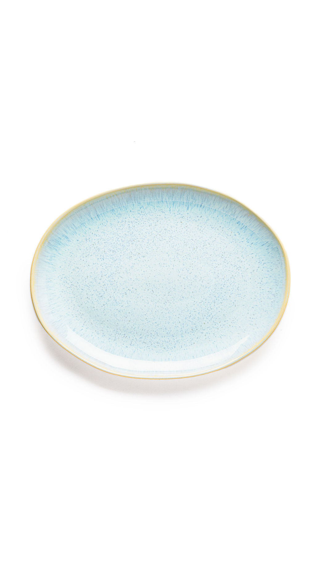 Round Serving Platter