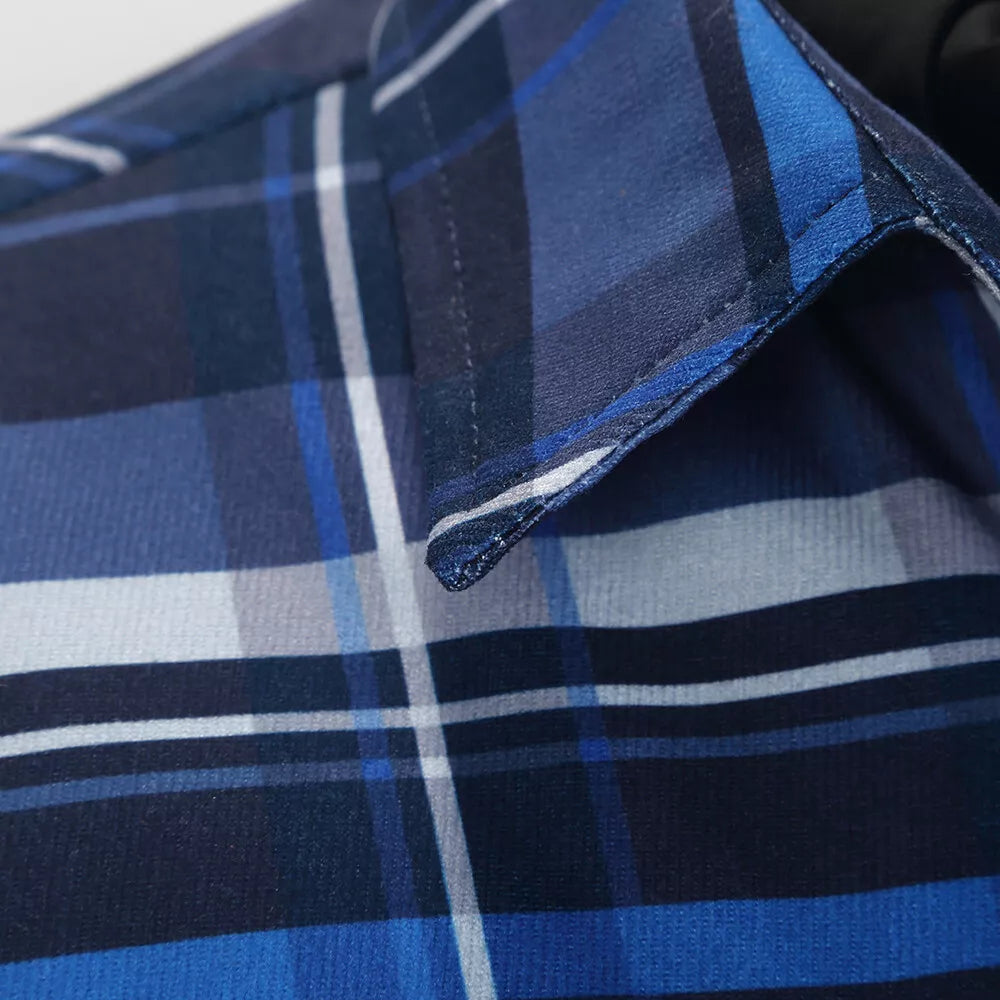 James Flannel Shirt for Men