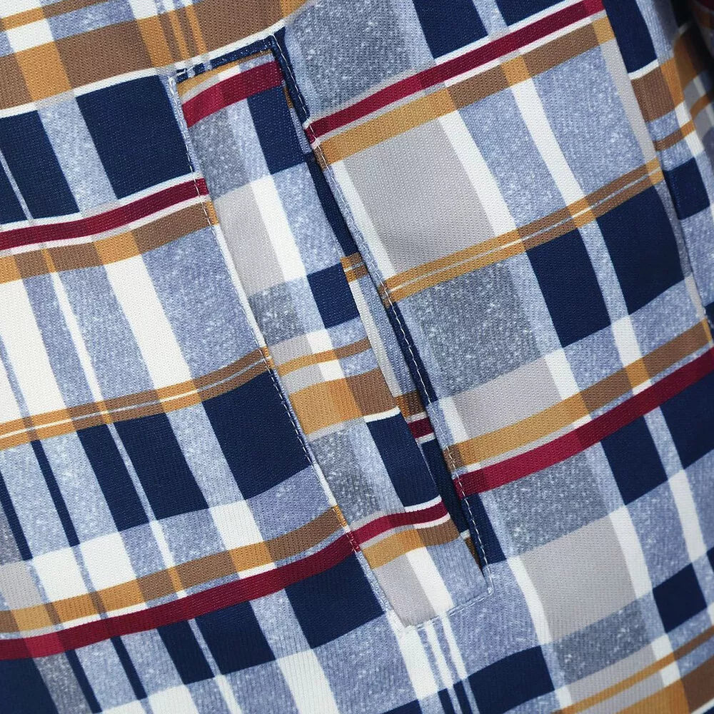 James Flannel Shirt for Men