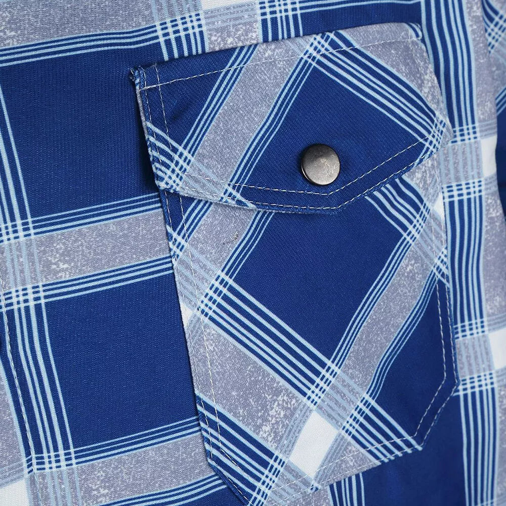 James Flannel Shirt for Men