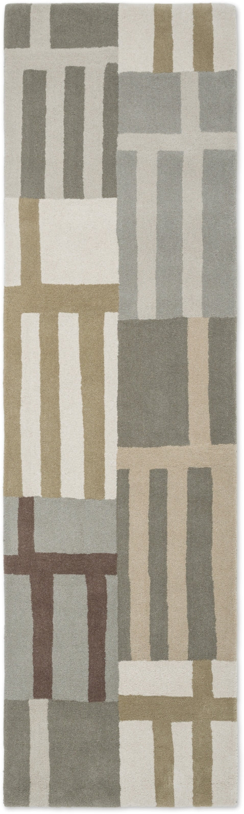 Brink and Campman Monolith Sandstone Multi Area Rug by Harlequin