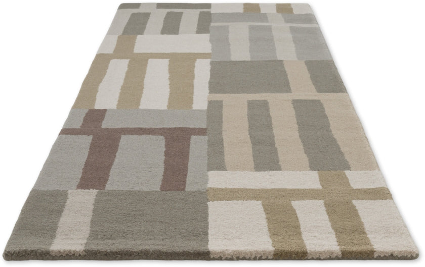 Brink and Campman Monolith Sandstone Multi Area Rug by Harlequin