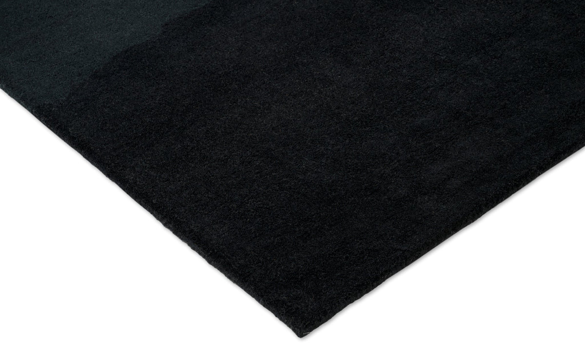 Brink and Campman Sedimetary Sedimentary Midnight Multi Area Rug by Harlequin