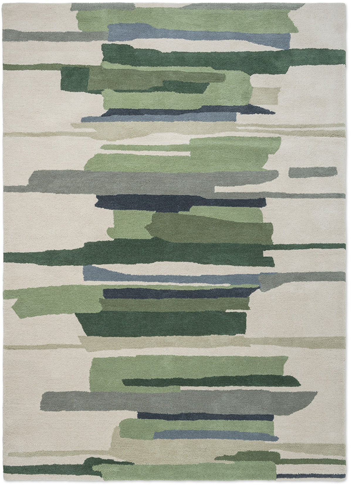 Brink and Campman Zeal Forest Multi Area Rug by Harlequin
