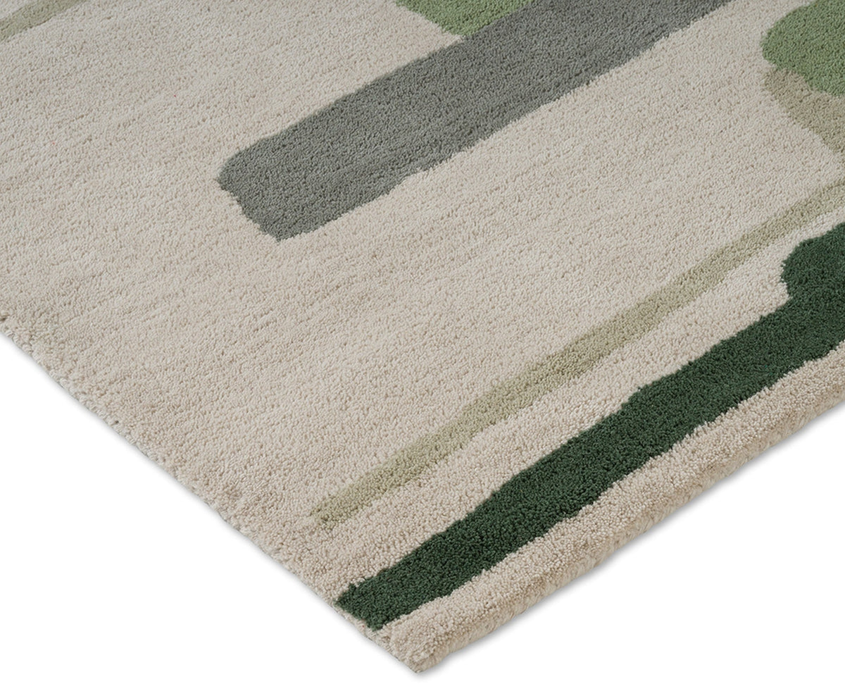 Brink and Campman Zeal Forest Multi Area Rug by Harlequin