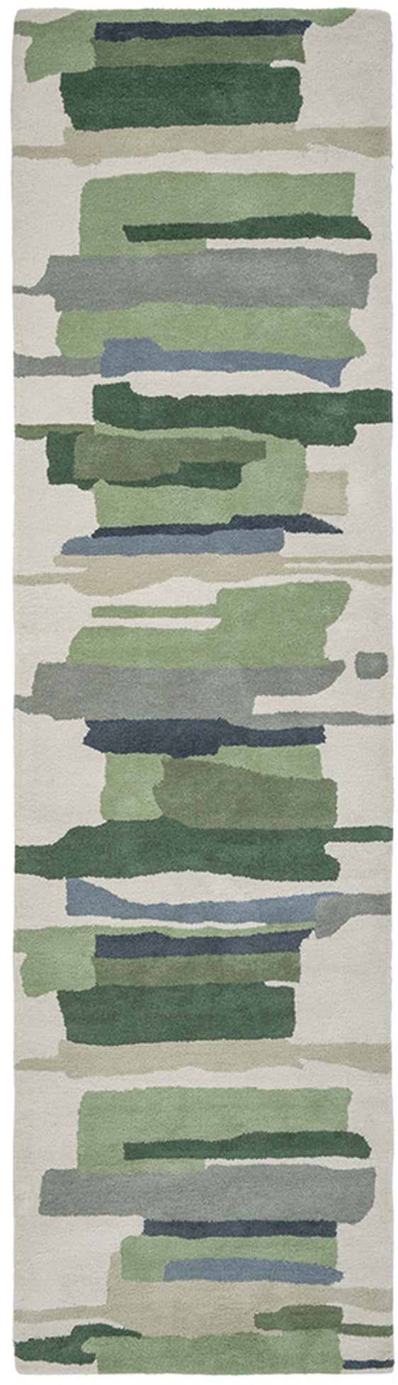 Brink and Campman Zeal Forest Multi Area Rug by Harlequin