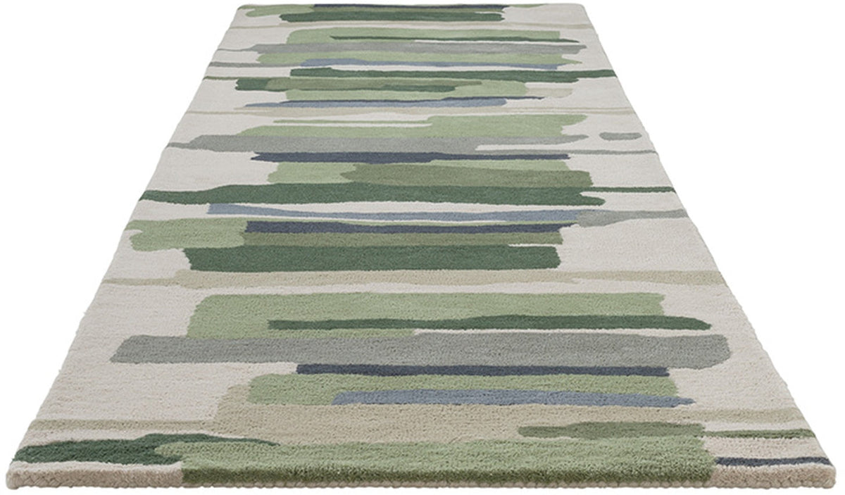 Brink and Campman Zeal Forest Multi Area Rug by Harlequin