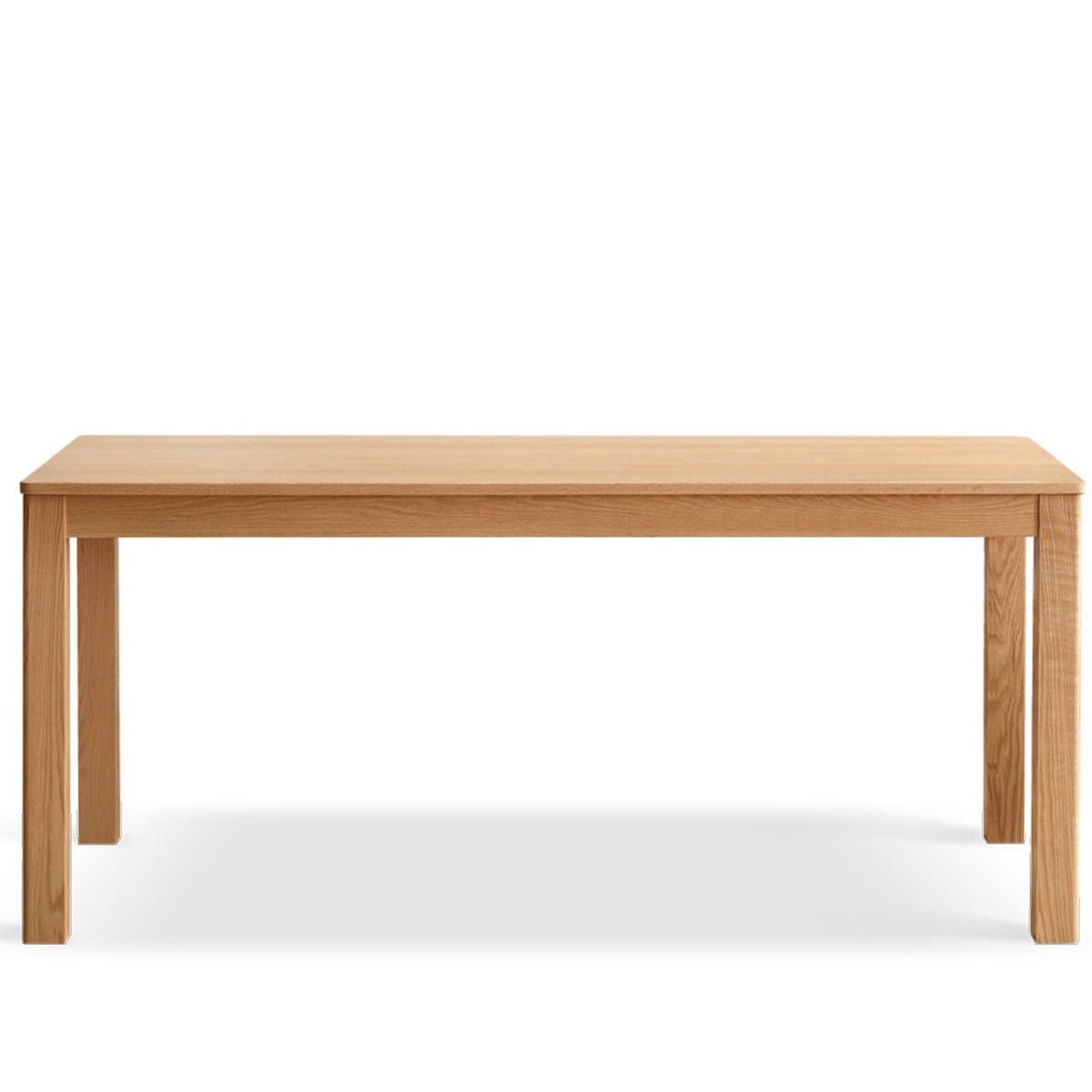 Scandinavian Oak Wood Dining Table ELM