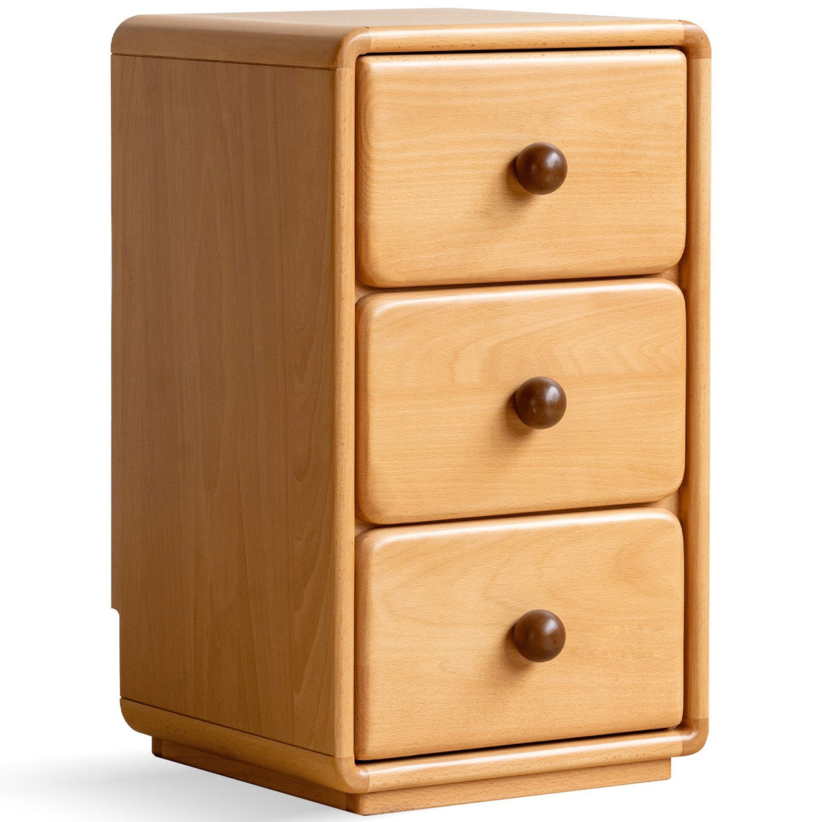 Scandinavian Wood Kids Side Table YUNAE
