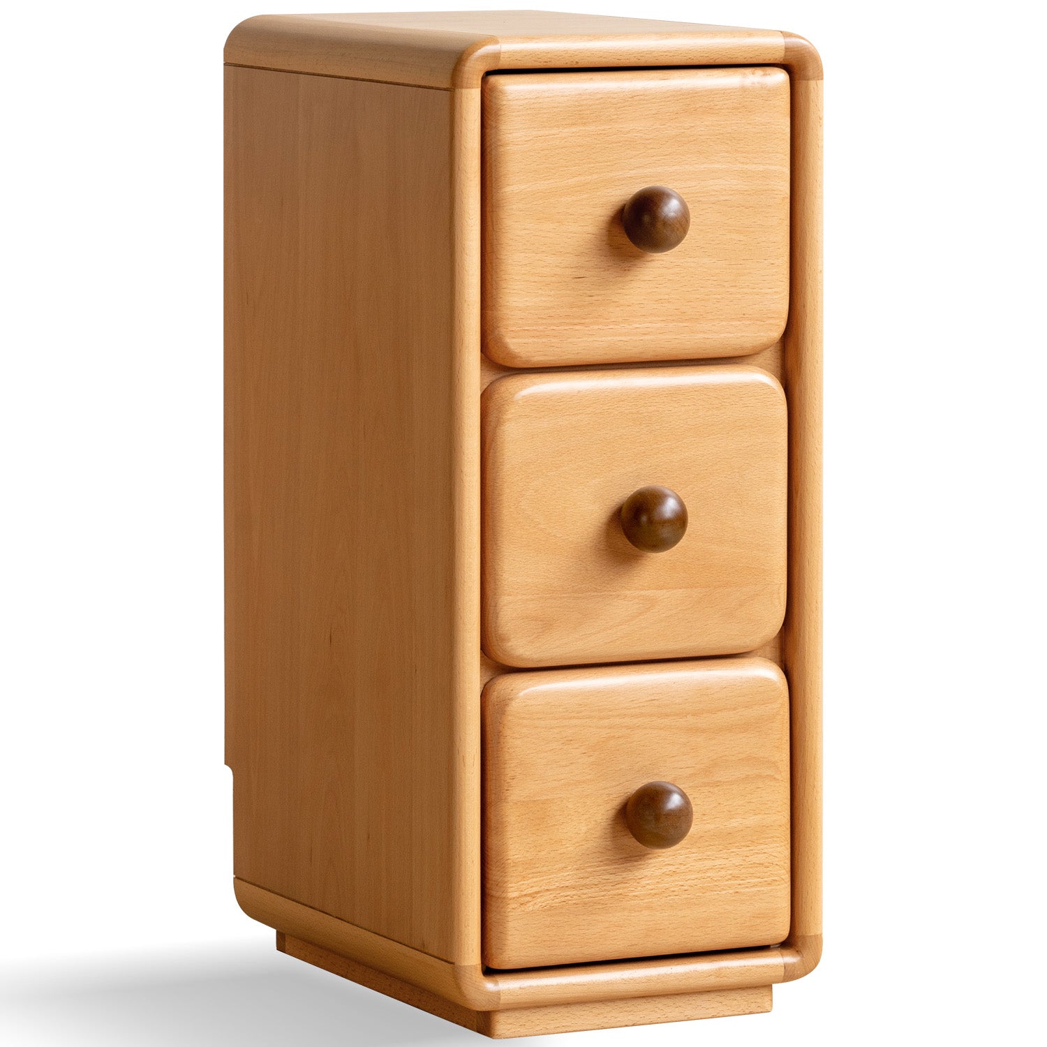 Scandinavian Wood Kids Side Table YUNAE