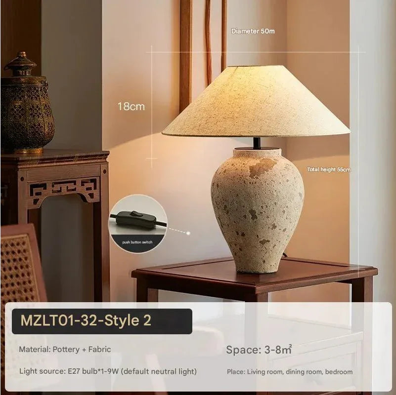 Cordelia Table Lamp
