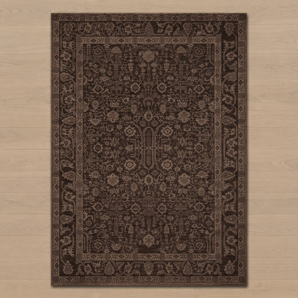 Heirloom Traditional Rug