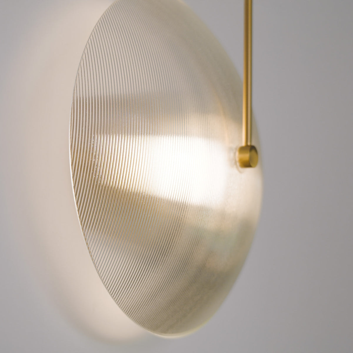 Orbit Mid Century / Art Deco Wall Light : Tudo&Co