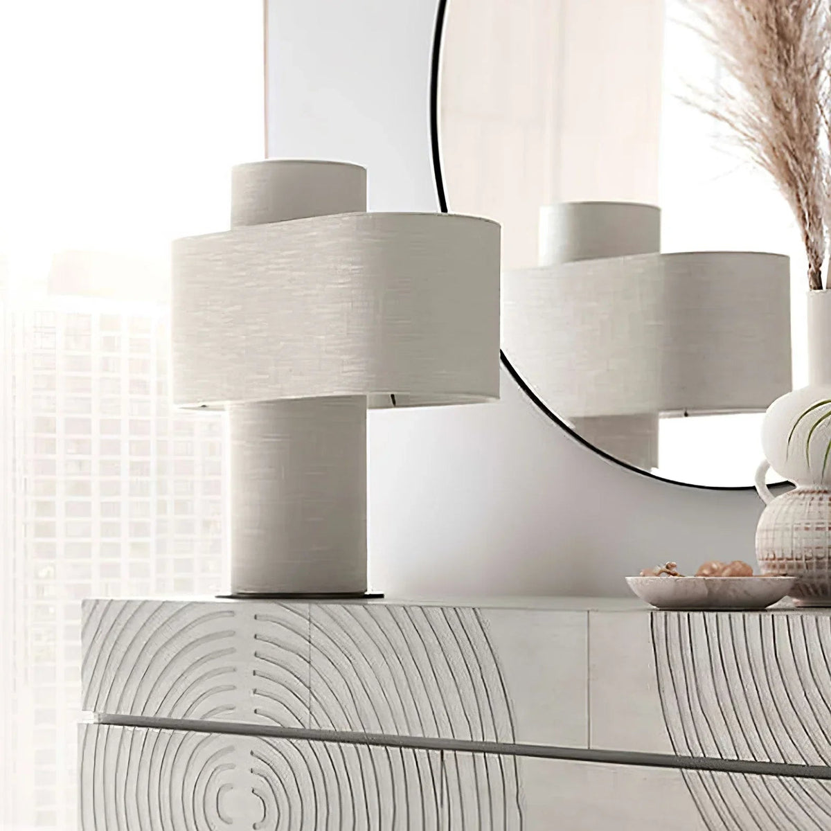 Xaviera Table Lamp