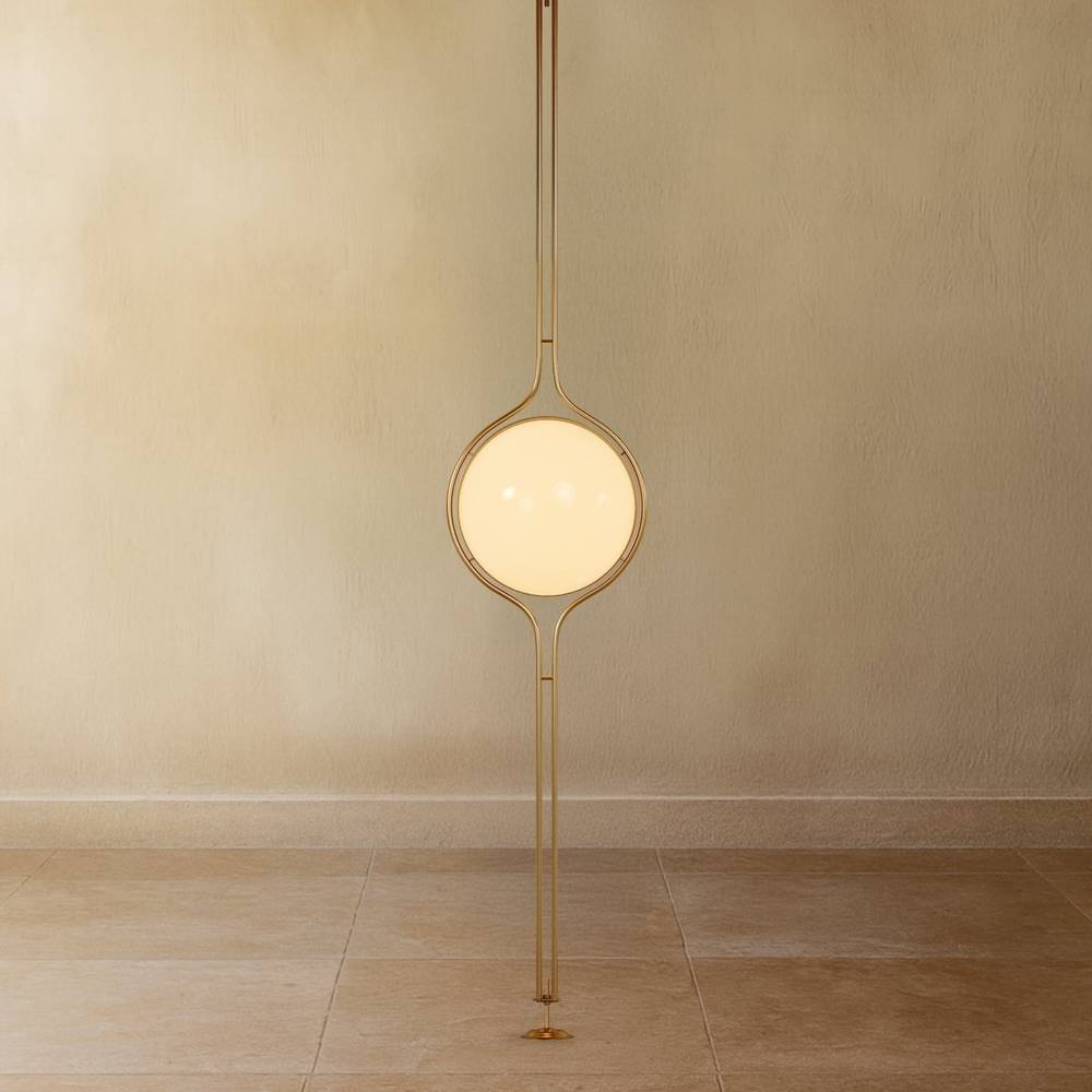 Zuru Floor To Ceiling Lamp - Open Box
