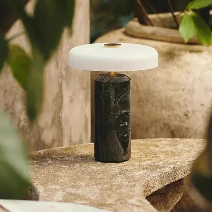 Perrs Marble Table Lamp