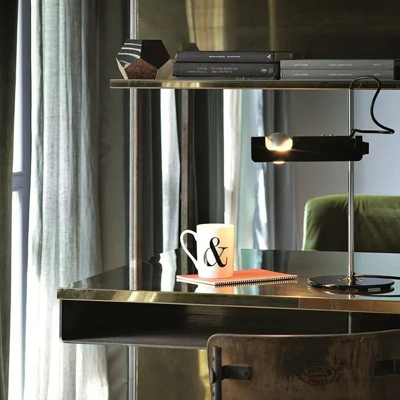 Vita Moderna Table & Floor Lamp