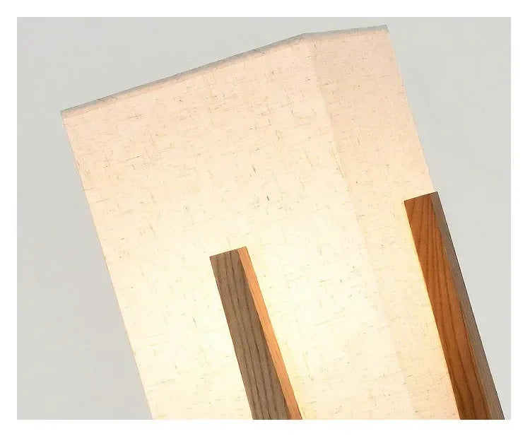 Takashido Table & Floor Lamp
