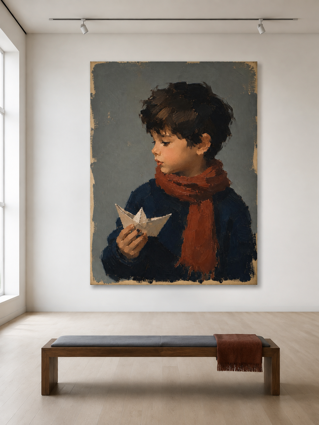 People Canvas Art #PE1231