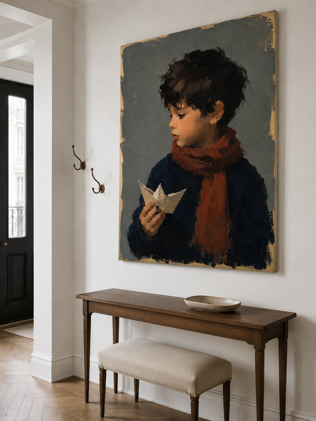 People Canvas Art #PE1231