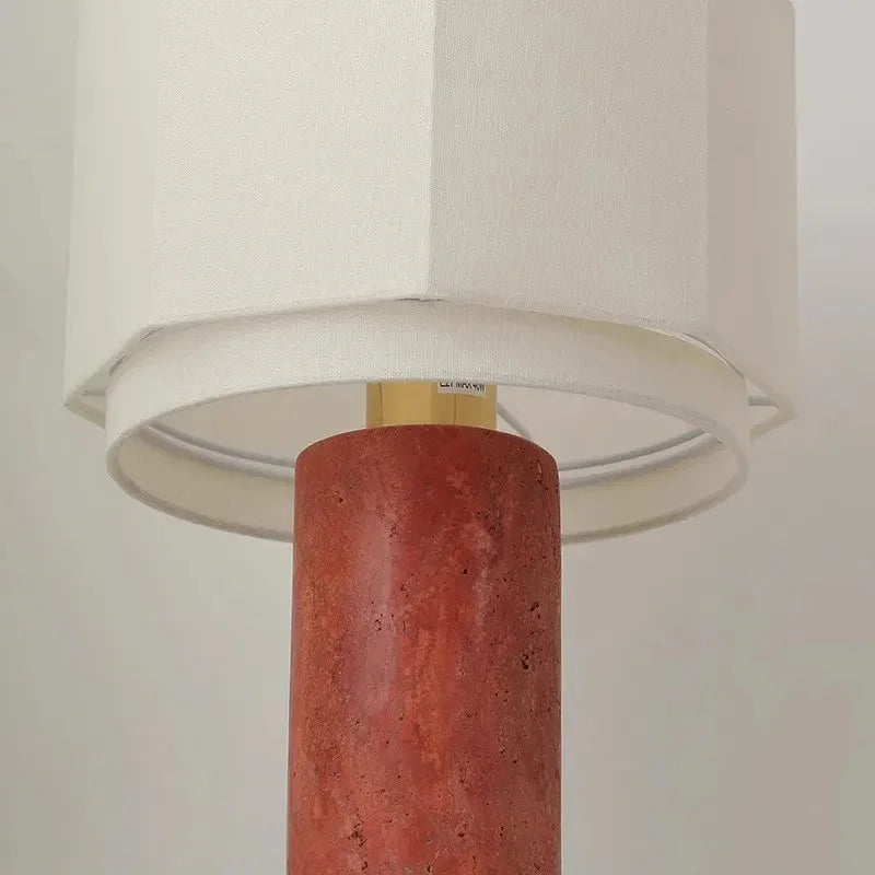 Reid Marble Table Lamp