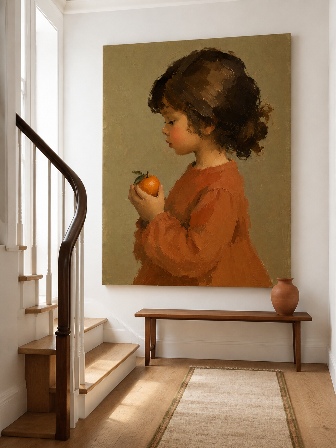 People Canvas Art #PE1232
