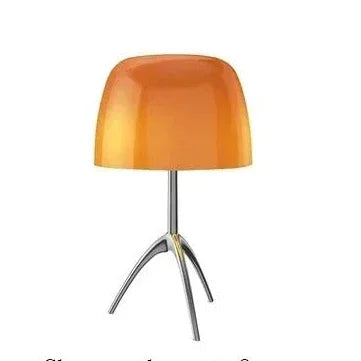 Fiorenza Glass Table Lamp