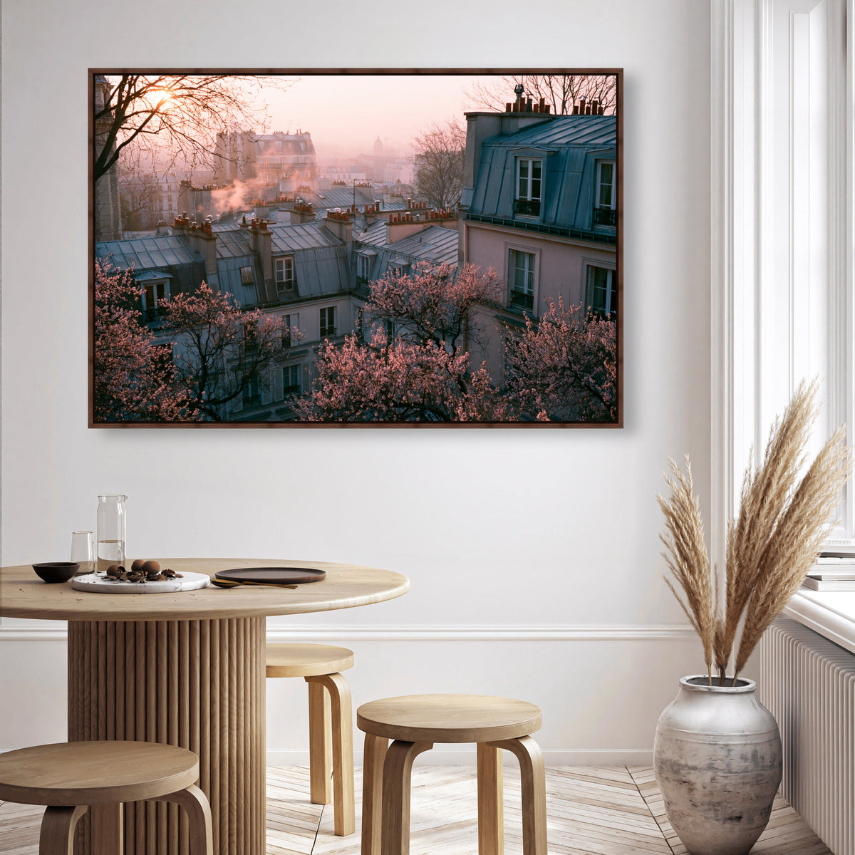 Blossom Framed Paris IV