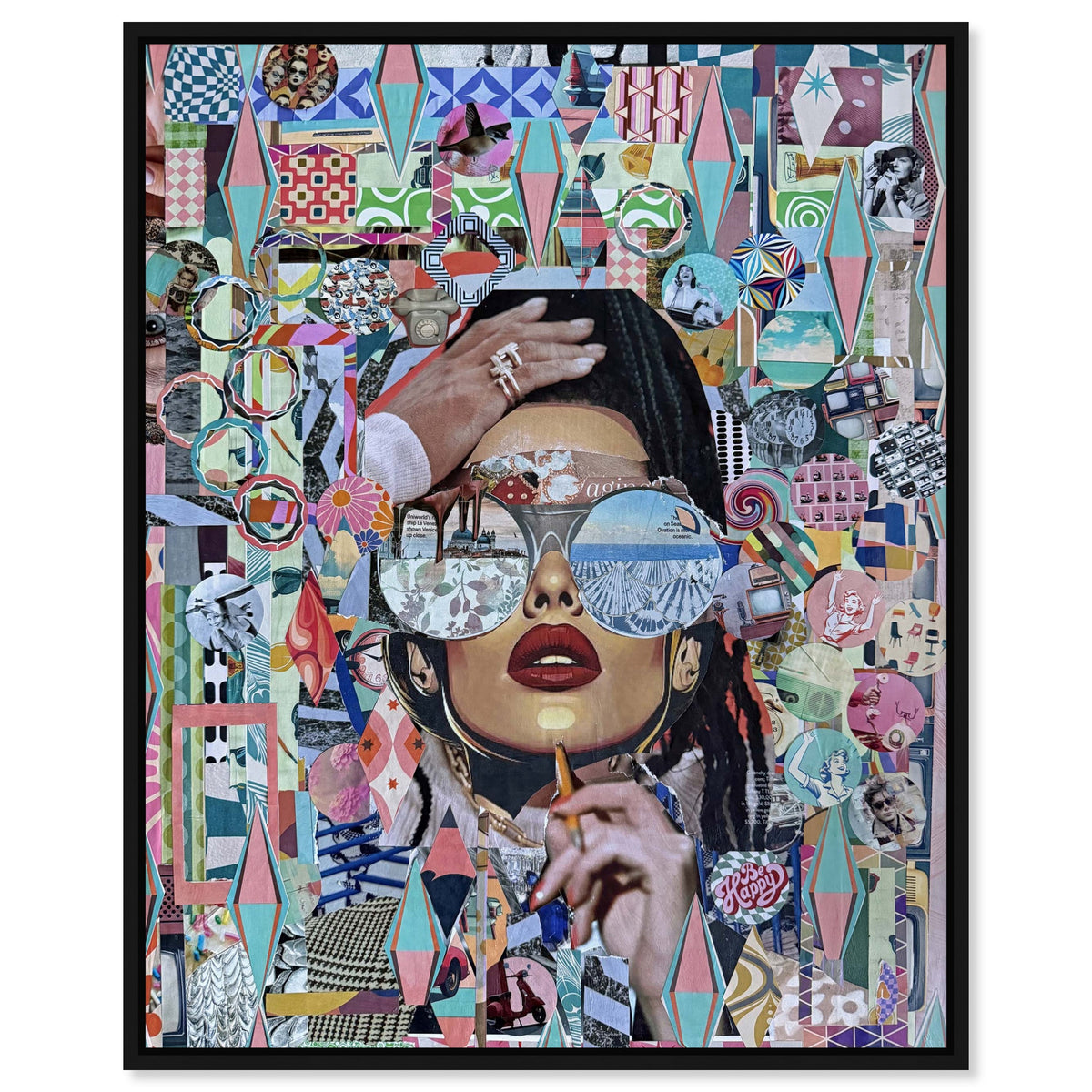 Artdeco - Katy Hirschfeld