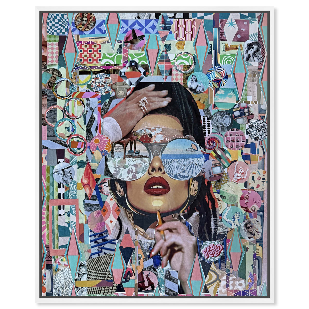 Artdeco - Katy Hirschfeld