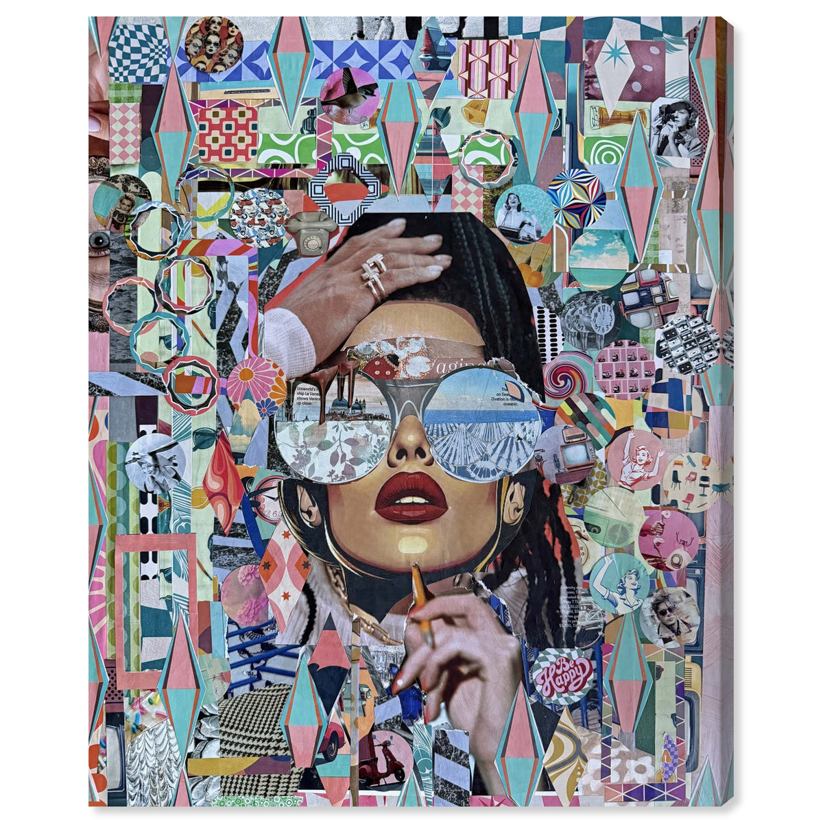 Artdeco - Katy Hirschfeld