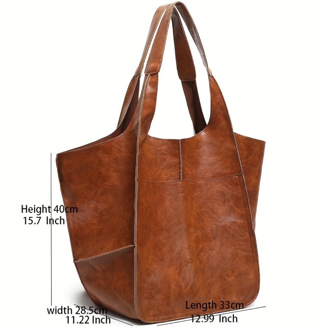 Keyshia | Women’s Retro Tote Bag | Large Capacity