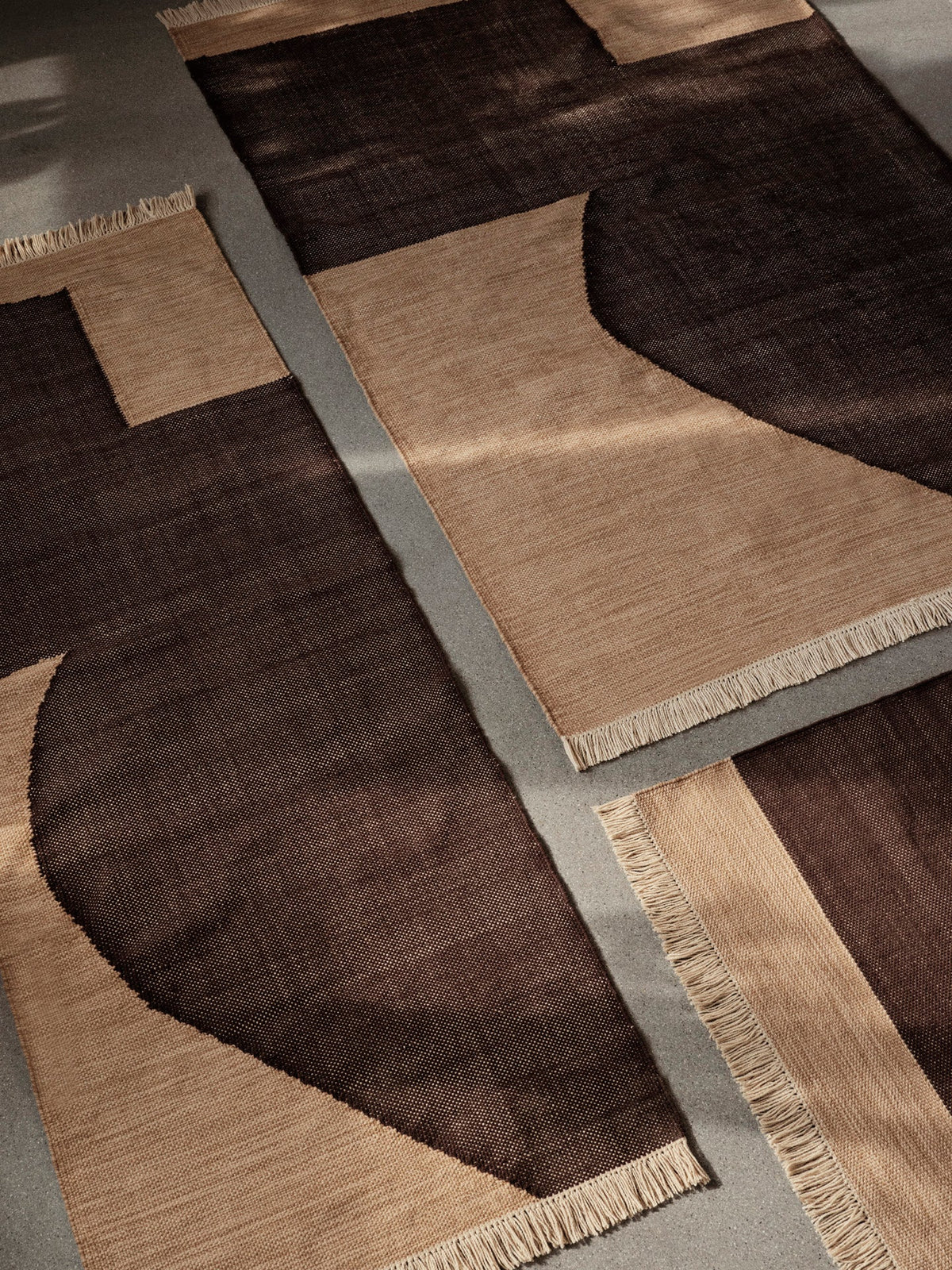 Forene Runner, Tan/Chocolate