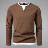 Eric™ | Essential V-Neck Top