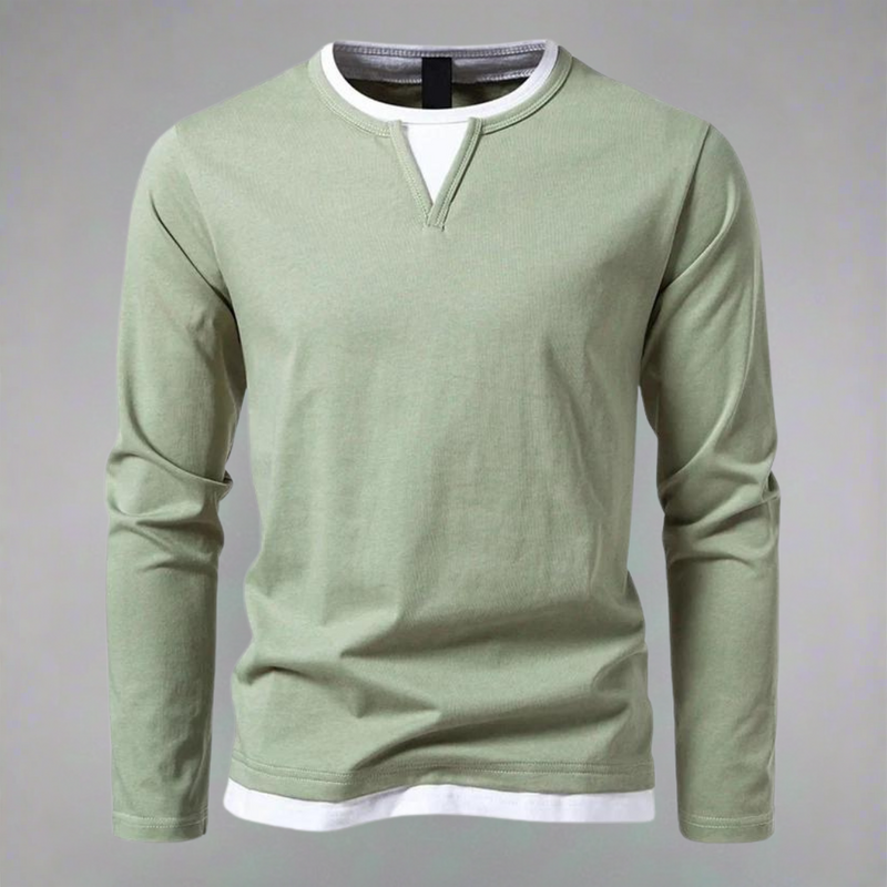 Eric™ | Essential V-Neck Top