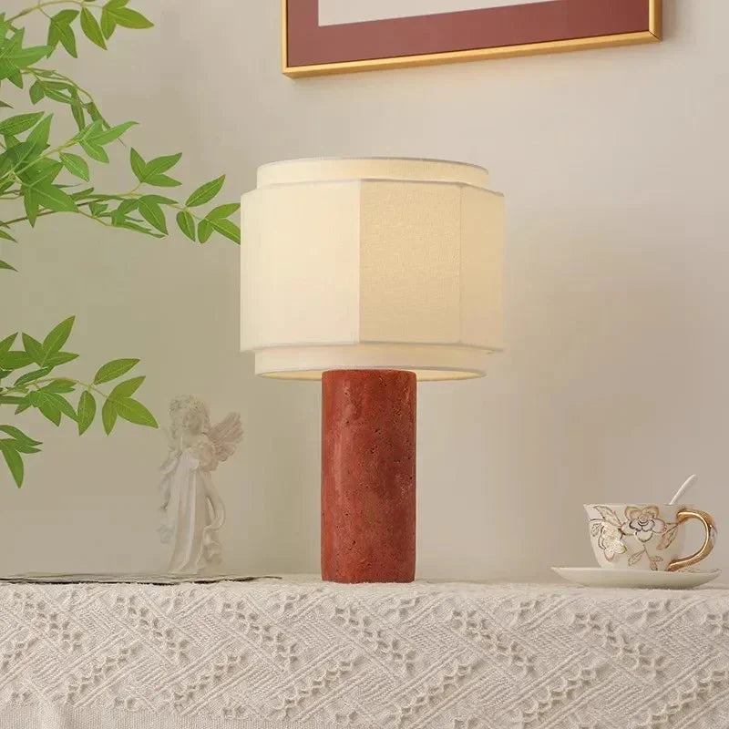 Reid Marble Table Lamp