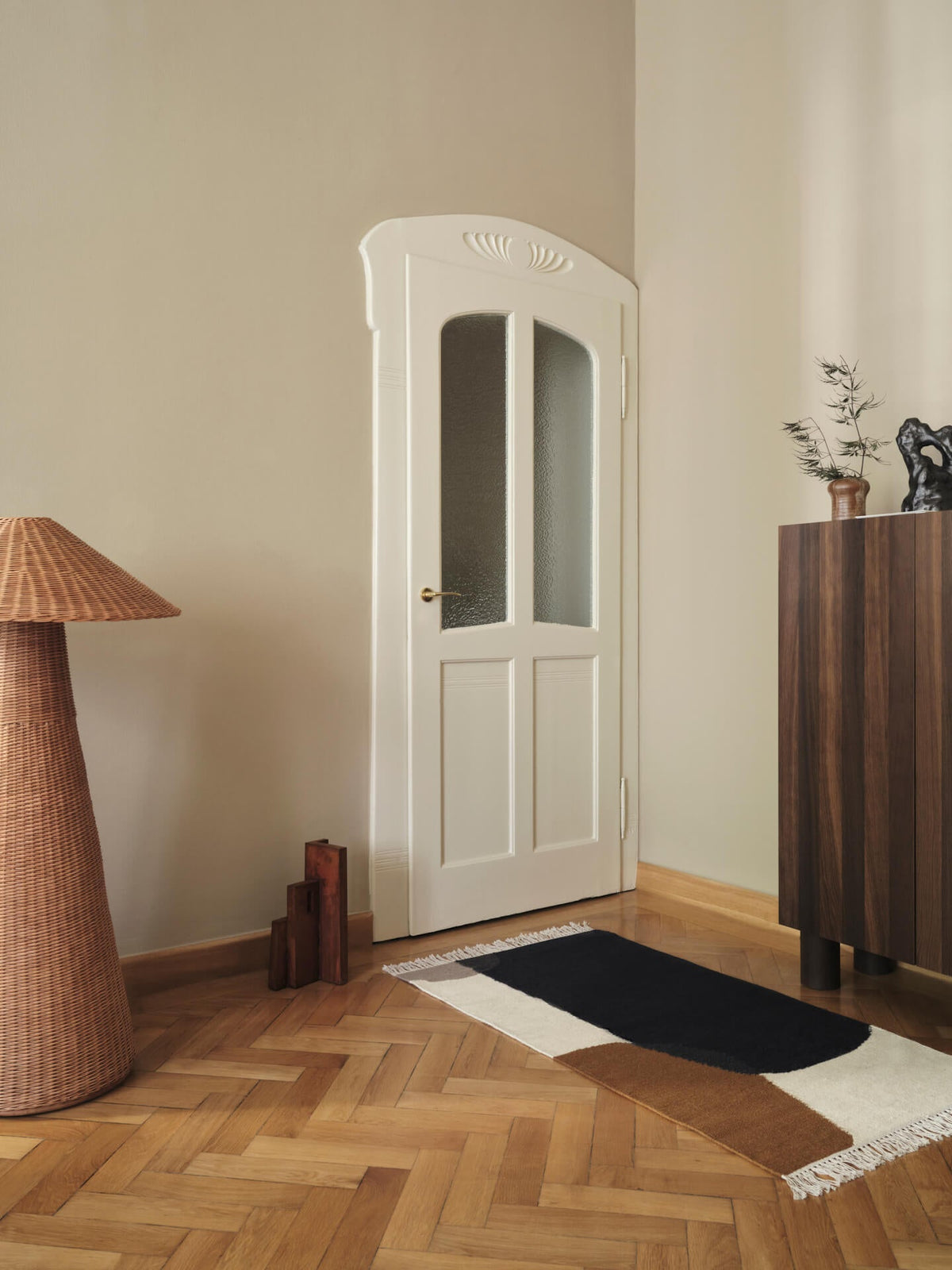 Kelim Rug, Small - Merge