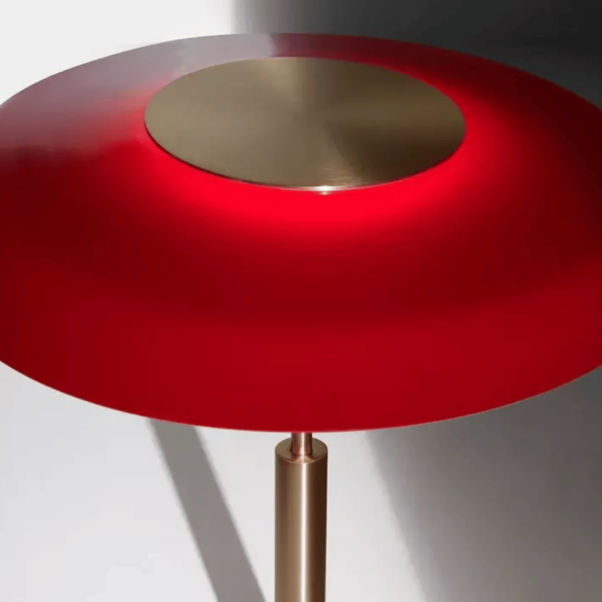 Resimar Glass Table Lamp