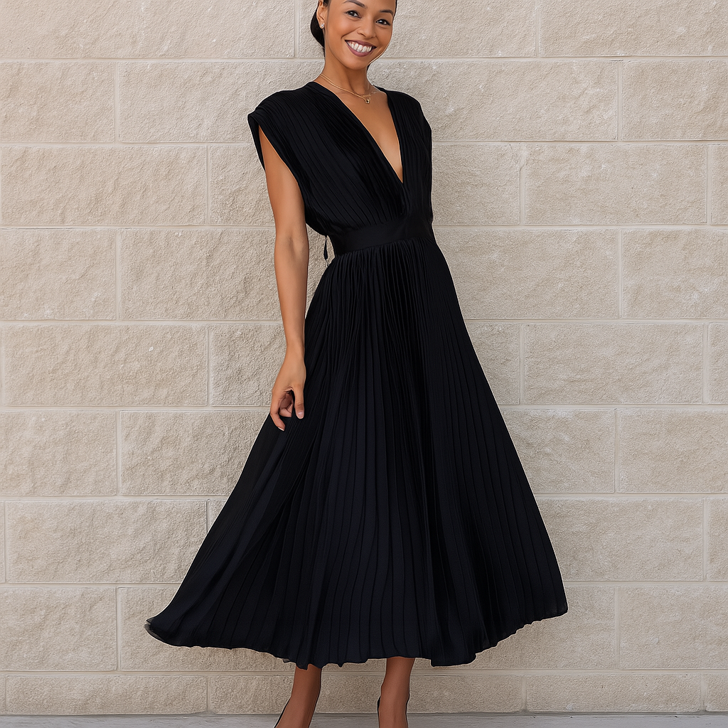 Eliana Maxi Summer Dress for Women