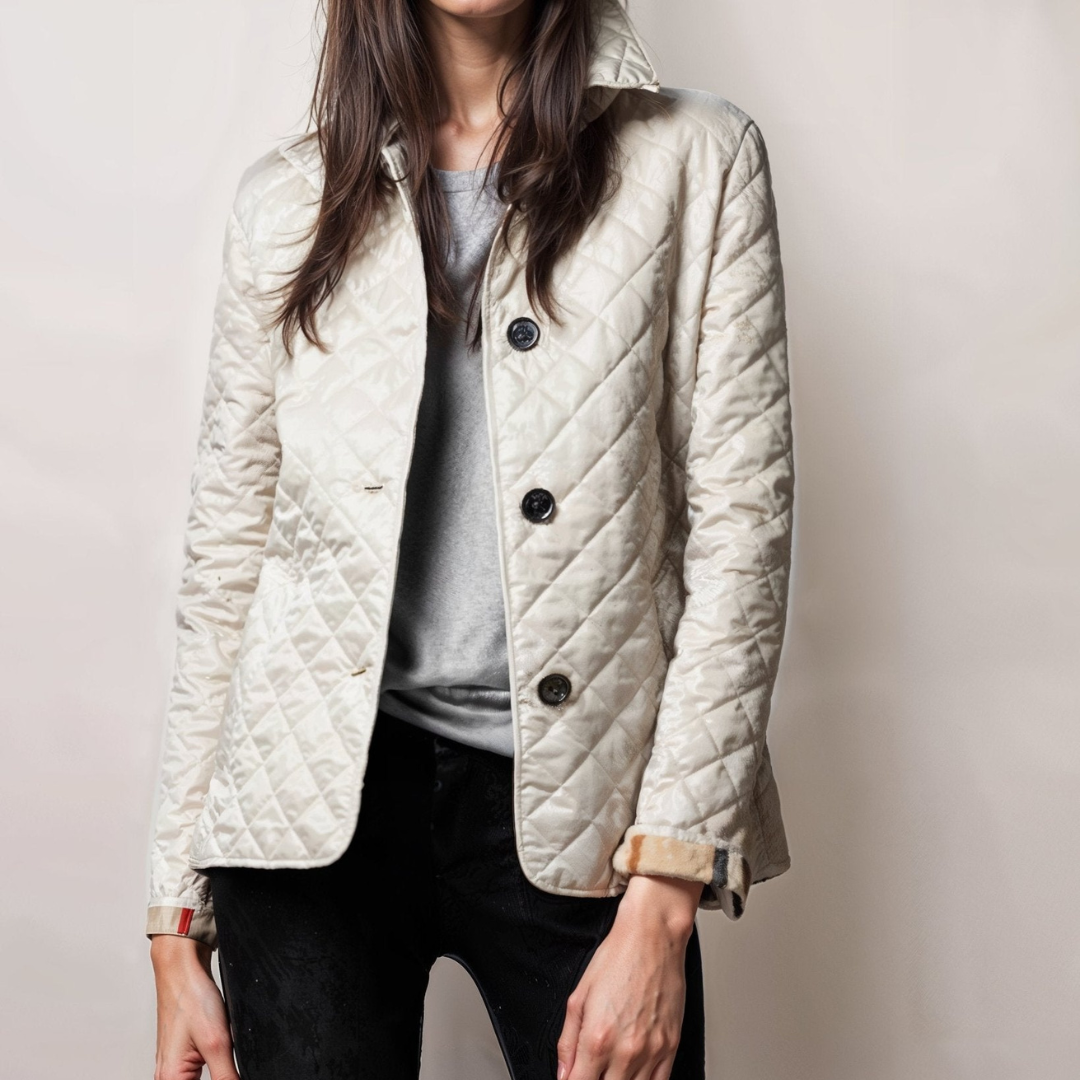 Shammy | Women’s Lightweight Quilted Jacket | Tailored