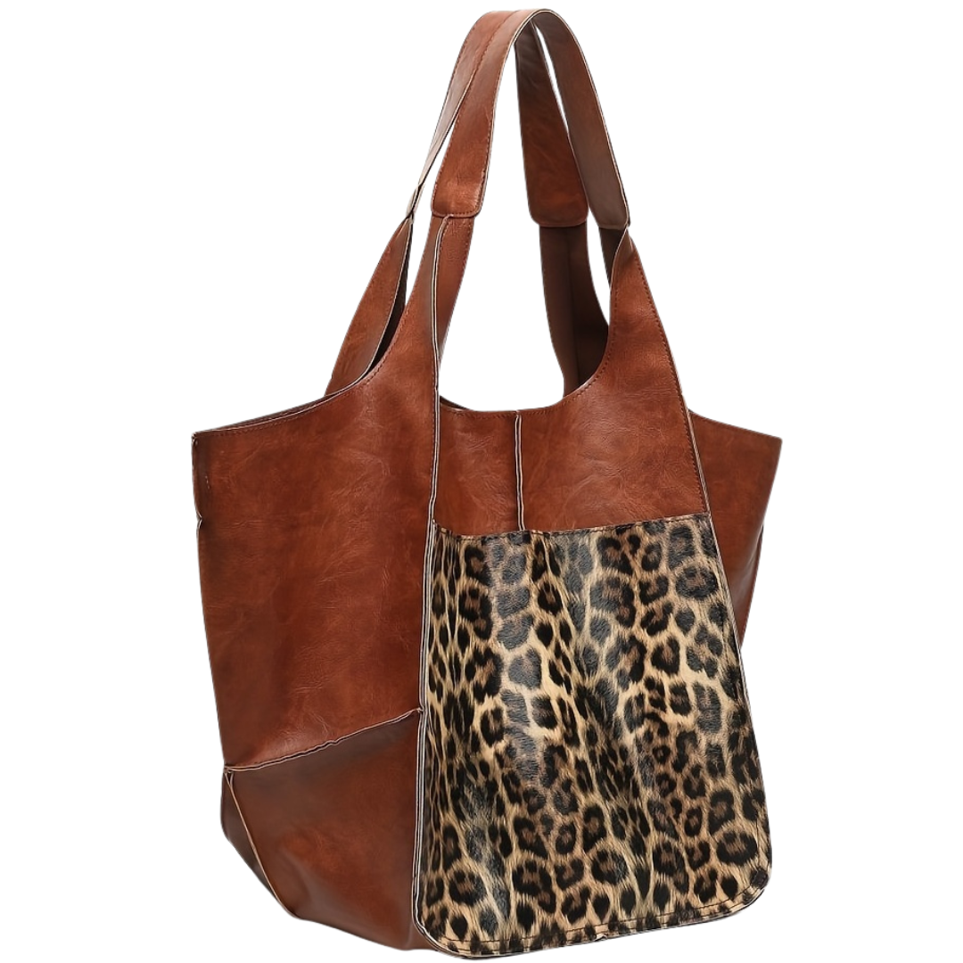 Keyshia | Women’s Retro Tote Bag | Large Capacity