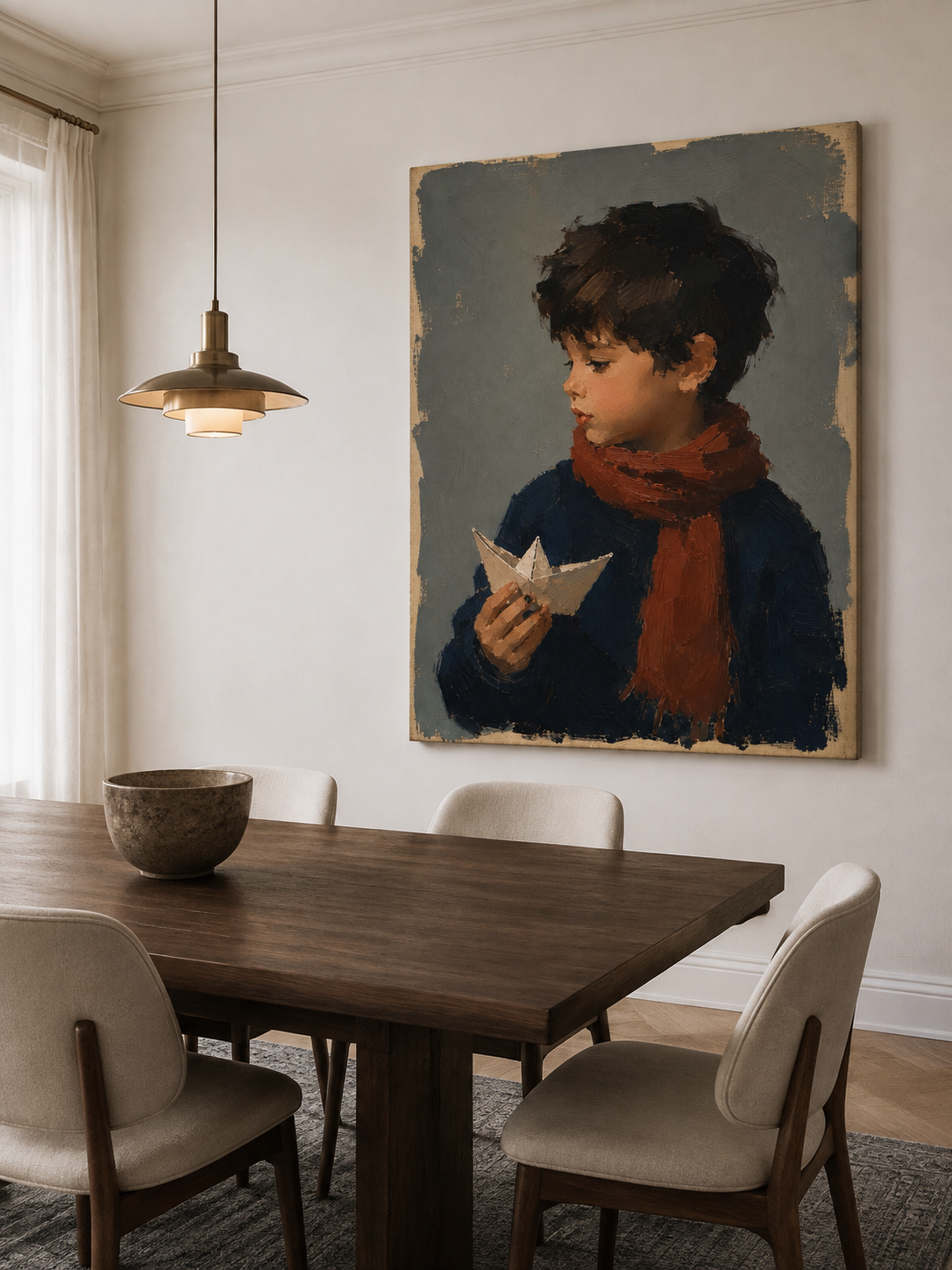 People Canvas Art #PE1231