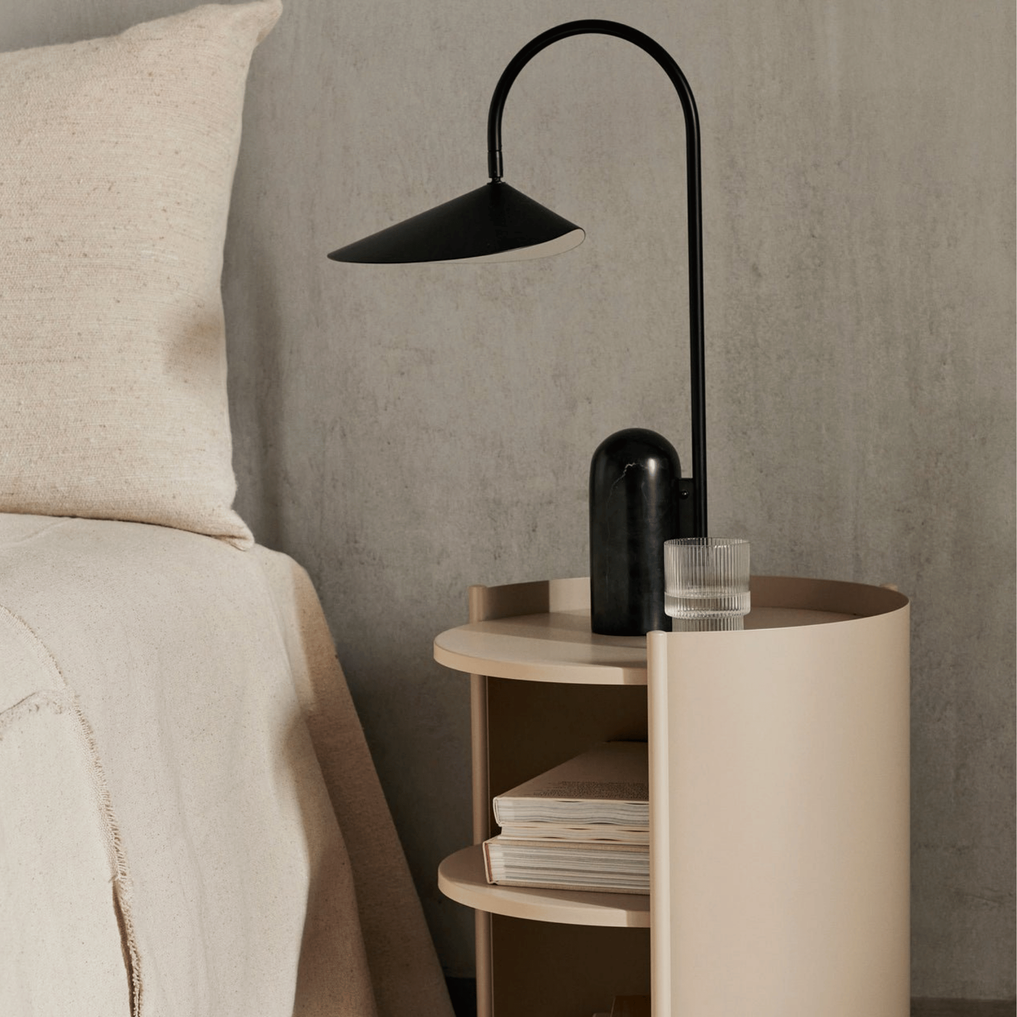 Marbella Marble Table Lamp
