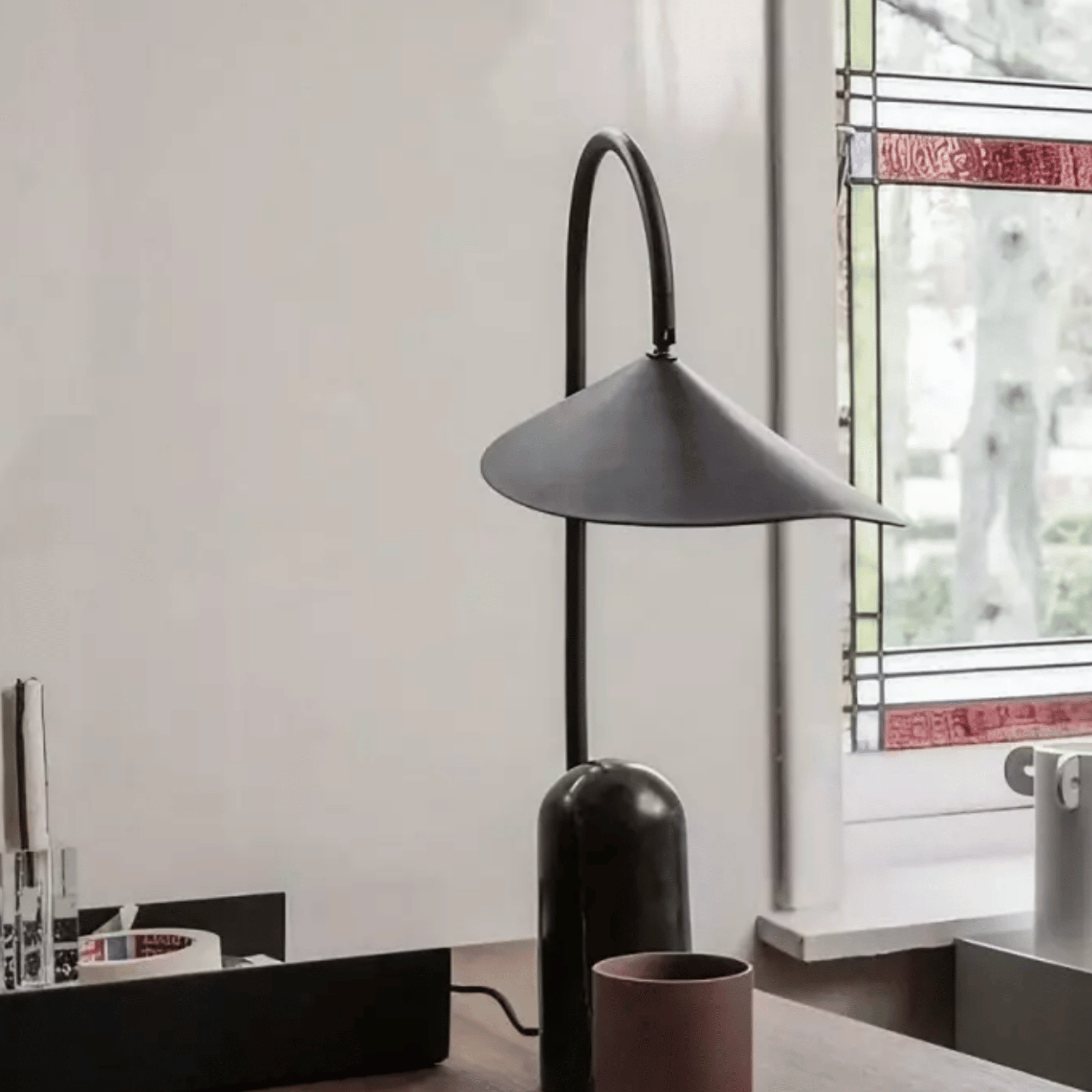 Marbella Marble Table Lamp