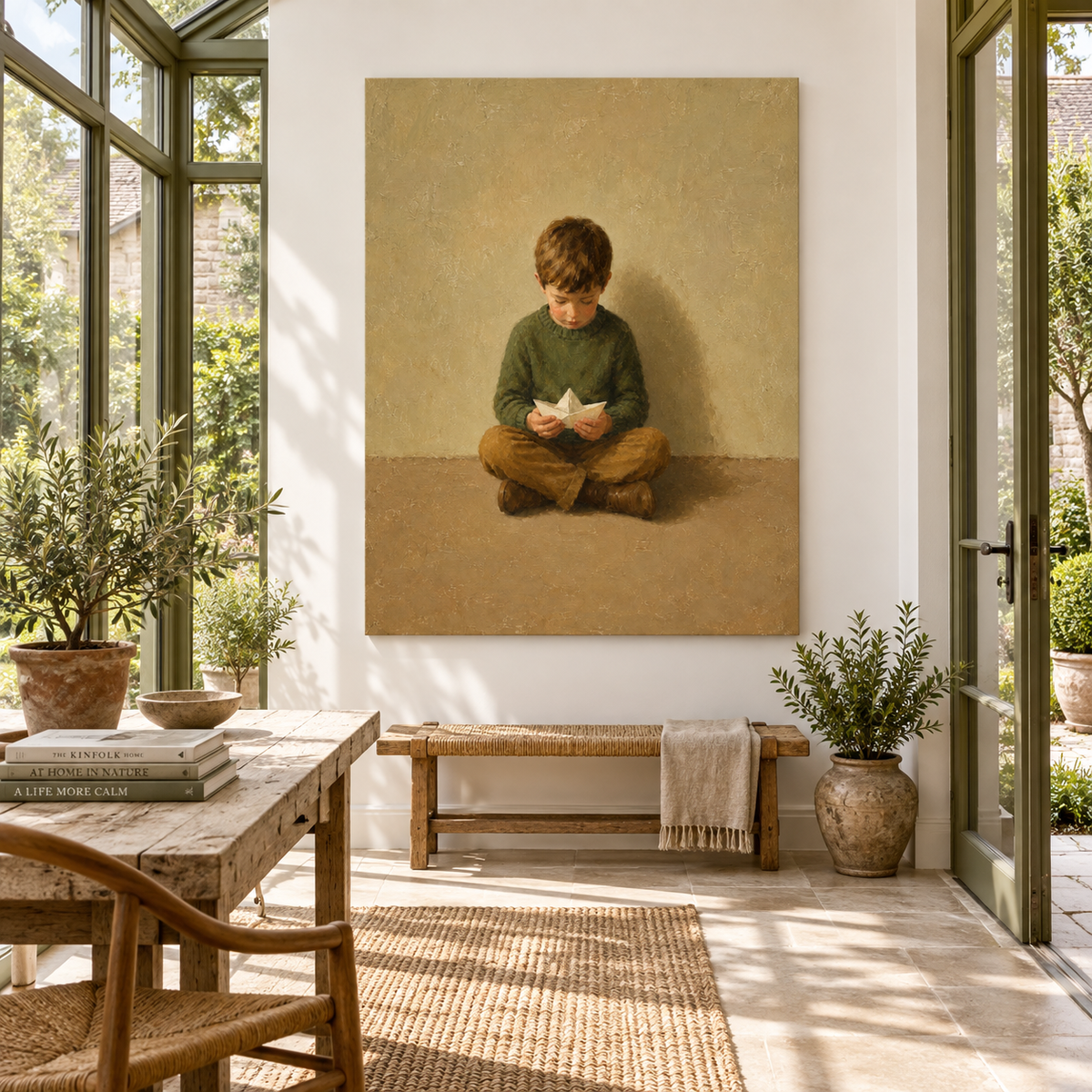People Canvas Art #PE1227