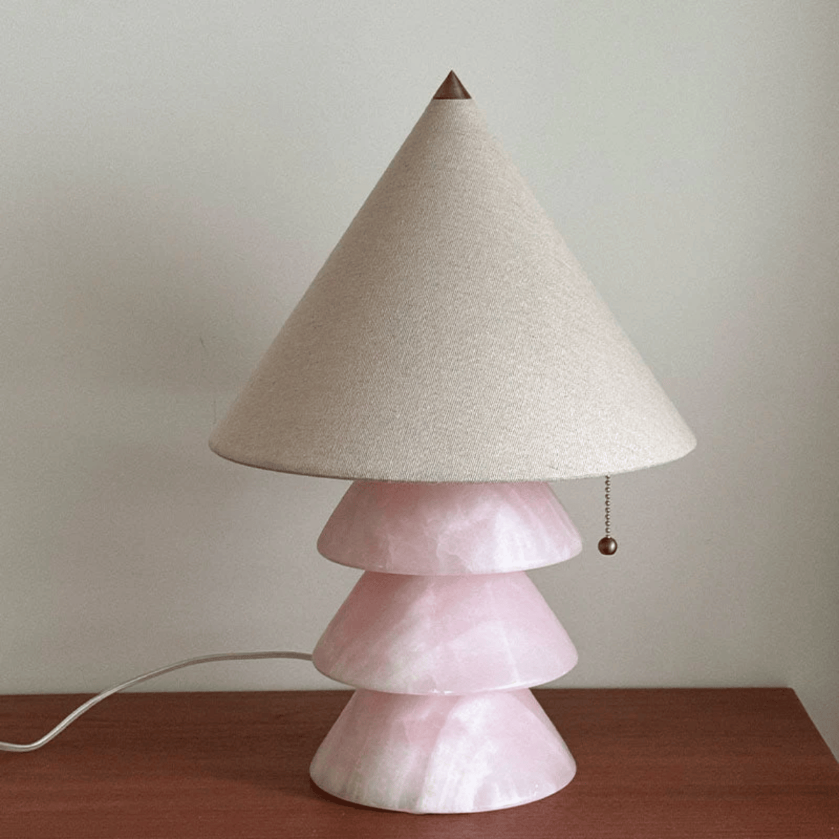 Marjie Marble Table Lamp