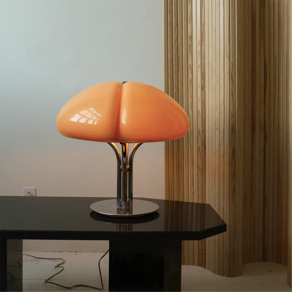 Quadrifoglio Glass Table Lamp
