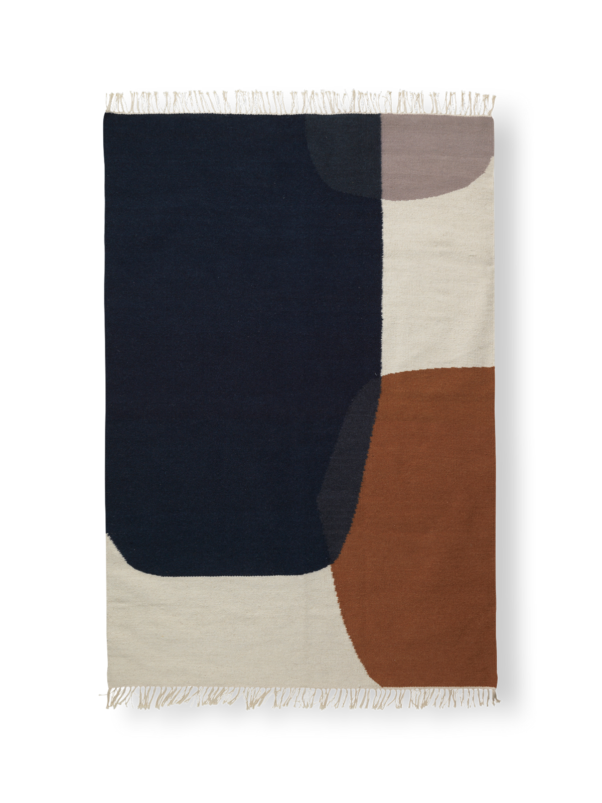 Kelim Rug, Medium - Merge