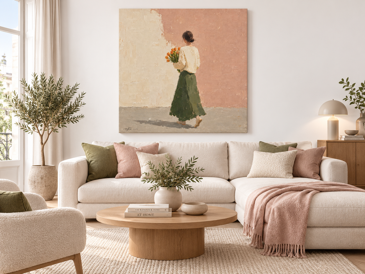 People Canvas Art #PE1224