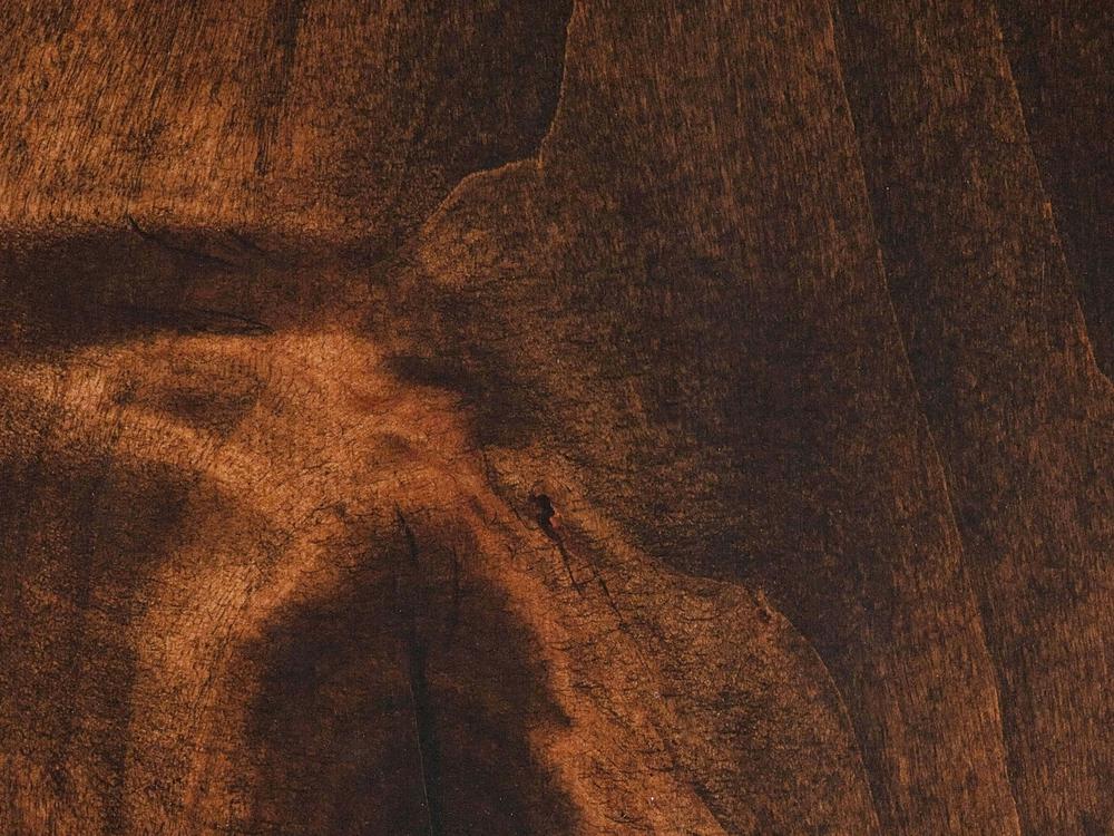 Abigail Coffee Table - Tobacco on Alder